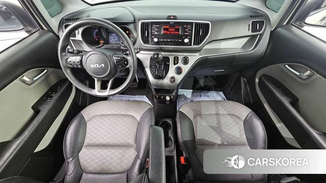 Kia The New Ray id 4506817 из Кореи 27