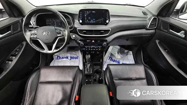 Hyundai All New Tucson id 3254232 из Кореи 17