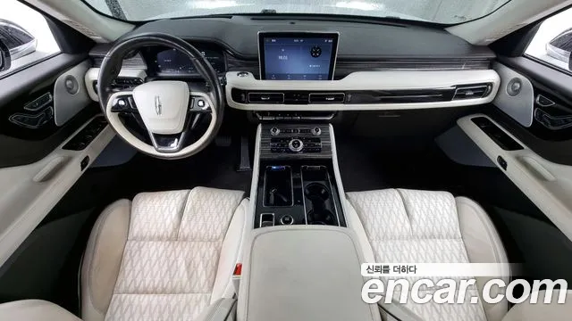 Lincoln Aviator 2nd generation id 2707811 из Кореи 17