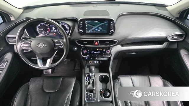 Hyundai Santa Fe TM id 4403318 из Кореи 29