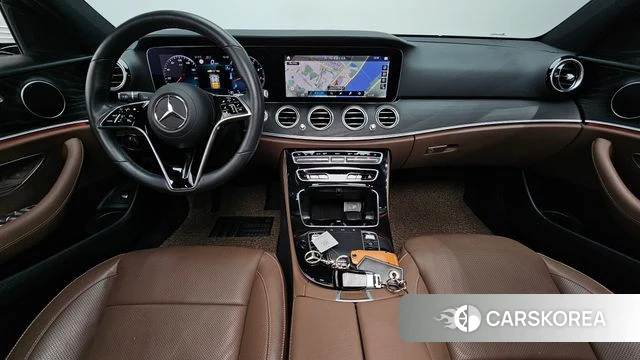 Mercedes-Benz E-Class W213 id 3954009 из Кореи 17