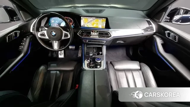 BMW X5 (G05) id 3412462 из Кореи 17