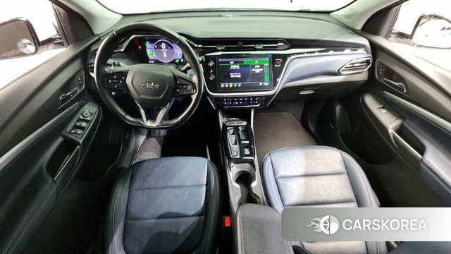 Chevrolet (GM Daewoo) Bolt EUV id 4195073 из Кореи 33