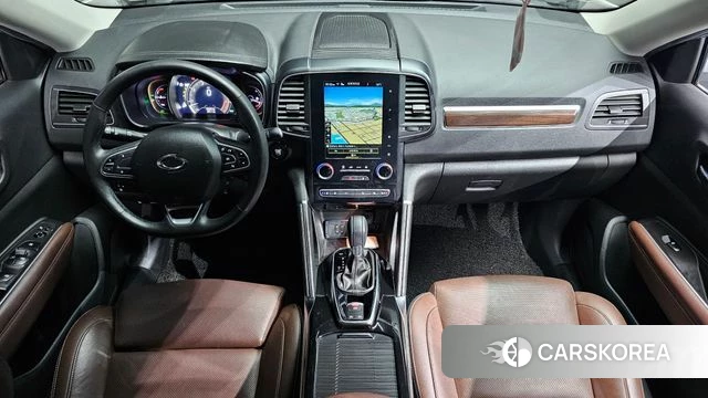 Renault Korea (Samsung) The New QM6 id 3853411 из Кореи 17