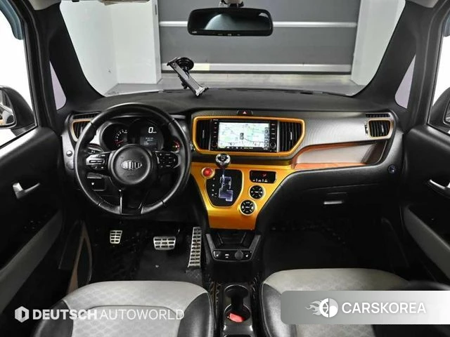 Kia The New Ray id 3856550 из Кореи 17