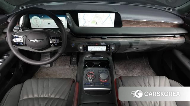 Genesis G90 (RS4) id 4904964 из Кореи 37