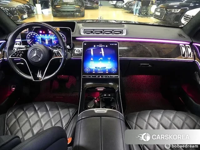 Mercedes-Benz S-Class W223 id 3764763 из Кореи 17