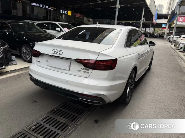 Audi A4L id 4235003 из Китая 31