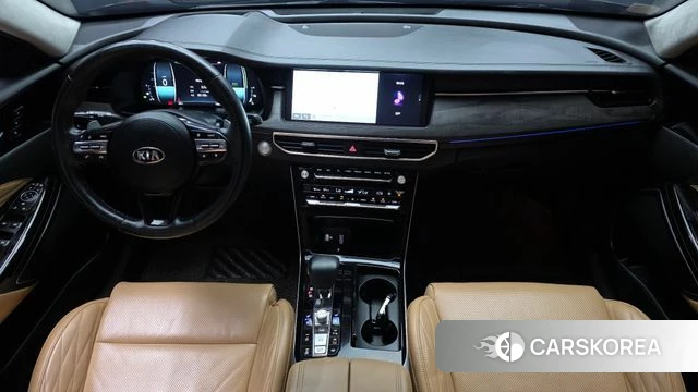 Kia K7 Premier Hybrid id 4470529 из Кореи 29