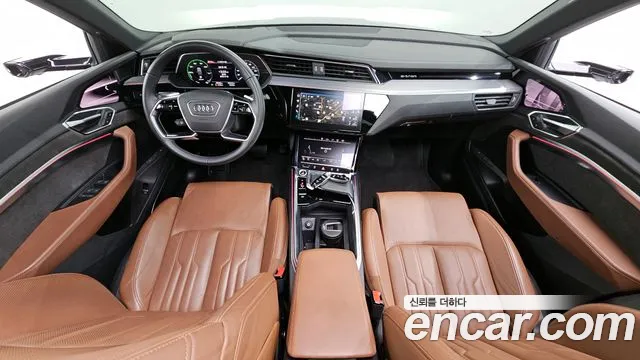 Audi e-Tron id 2838321 из Кореи 17