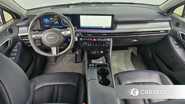 Hyundai Sonata D Edge (DN8) id 3371995 из Кореи 17