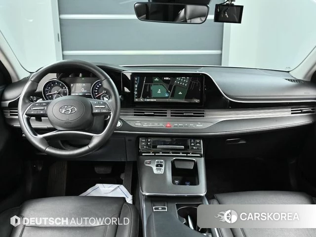Hyundai The New Grandeur IG id 4330358 из Кореи 17