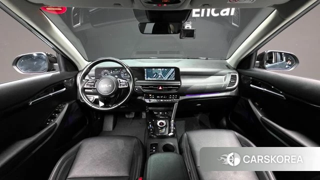 Kia The New Seltos id 3858956 из Кореи 17