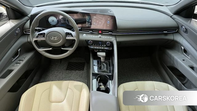 Hyundai The New Avante (CN7) id 4336811 из Кореи 17