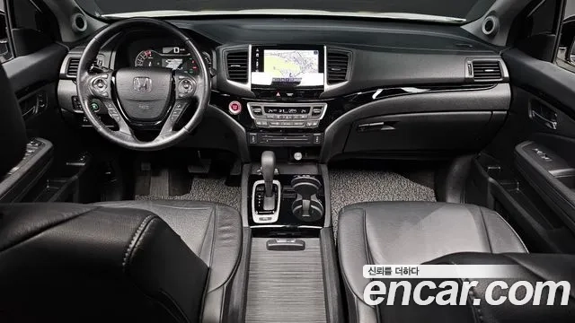 Honda Pilot 3rd generation id 2887122 из Кореи 17