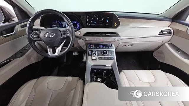 Hyundai Palisade id 3449476 из Кореи 17