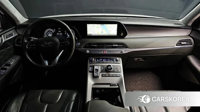 Hyundai Palisade id 4283506 из Кореи 27