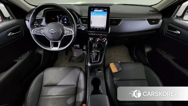 Renault Korea (Samsung) XM3 id 2995034 из Кореи 17