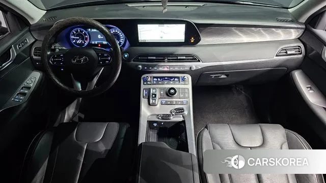 Hyundai Palisade id 3355522 из Кореи 17