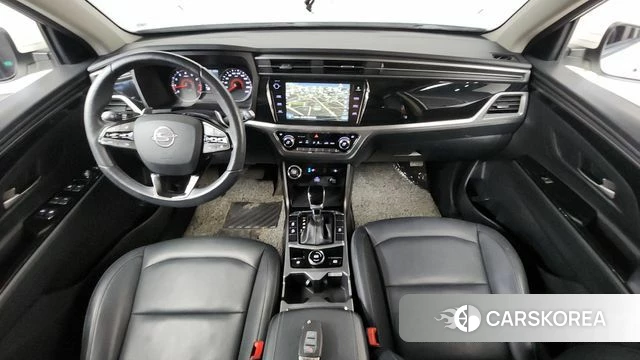 Ssangyong Beautiful Korando id 4632423 из Кореи 31