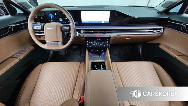 Hyundai Grandeur (GN7) id 4635412 из Кореи 36