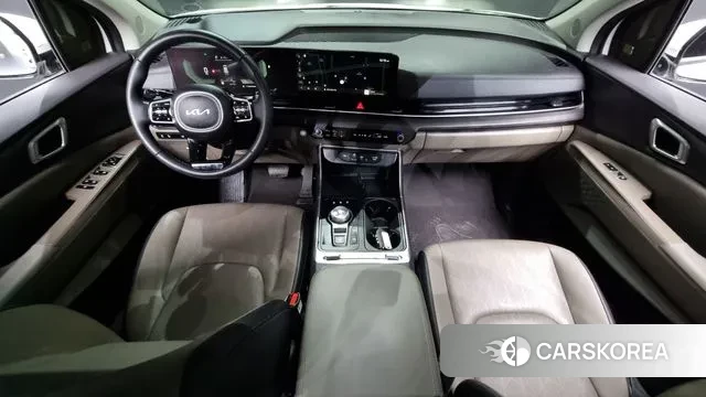 Kia The New Carnival 4th Generation id 3399958 из Кореи 17