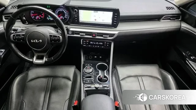 Kia K5 3rd generation id 3421541 из Кореи 17