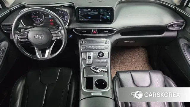 Hyundai The New Santa Fe id 3395948 из Кореи 17