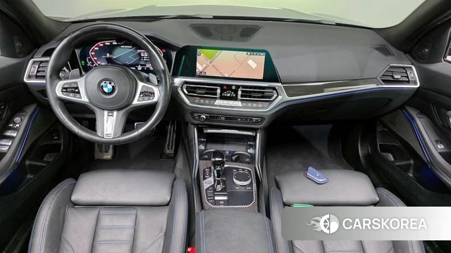 BMW 3 Series (G20) id 4337982 из Кореи 30