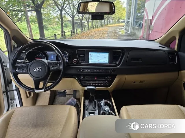 Kia The New Carnival id 3253581 из Кореи 17