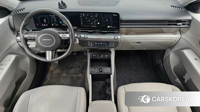 Hyundai Kona (SX2) id 4292608 из Кореи 30