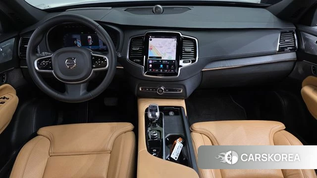 Volvo XC90 second Generation id 4428316 из Кореи 29