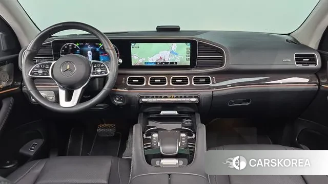 Mercedes-Benz GLE-Class W167 id 3458006 из Кореи 17