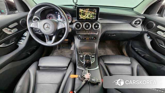 Mercedes-Benz GLC-Class X253 id 4371410 из Кореи 31