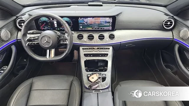 Mercedes-Benz E-Class W213 id 3037096 из Кореи 17