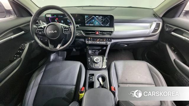 Kia The New Seltos id 4706595 из Кореи 27