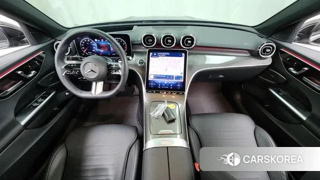 Mercedes-Benz C-Class W206 id 3560405 из Кореи 17