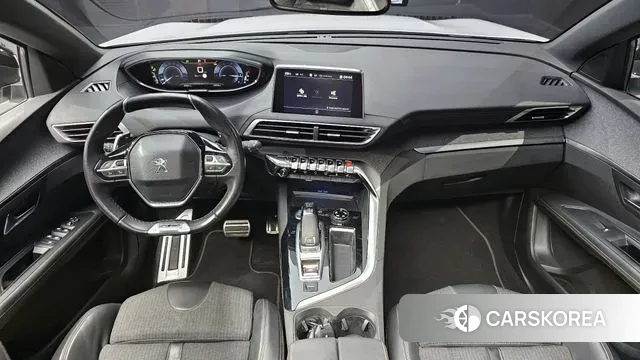 Peugeot 3008 second generation id 3009437 из Кореи 17