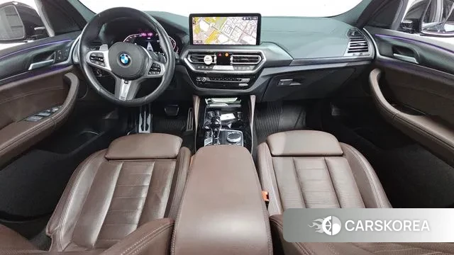 BMW X4 (G02) id 3341858 из Кореи 17