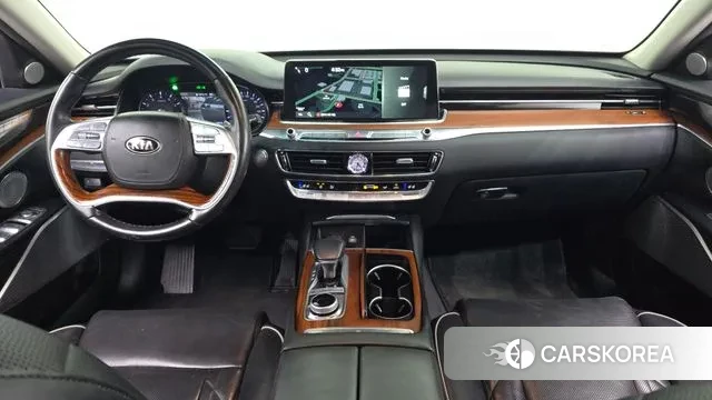 Kia More K9 id 3682560 из Кореи 17