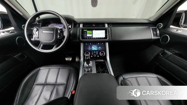 Land Rover Range Rover Sport 2nd Generation id 4481971 из Кореи 33