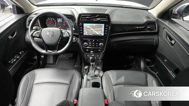 Ssangyong Berry New Tivoli id 3828445 из Кореи 17