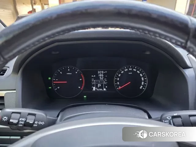 Ssangyong Rexton Sports id 3386070 из Кореи 17