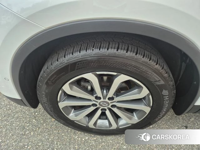 Renault Korea (Samsung) The New QM6 id 4506965 из Кореи 14