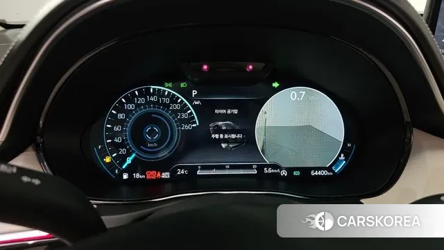 Genesis GV70 id 3017602 из Кореи 17