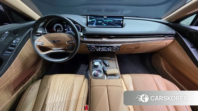 Genesis G80 (RG3) id 4549654 из Кореи 29