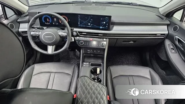 Hyundai Sonata D Edge (DN8) id 3739281 из Кореи 17