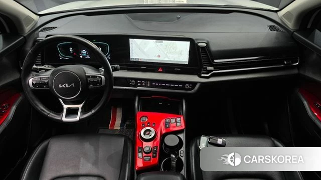 Kia Sportage 5th Generation Hybrid id 4337384 из Кореи 29