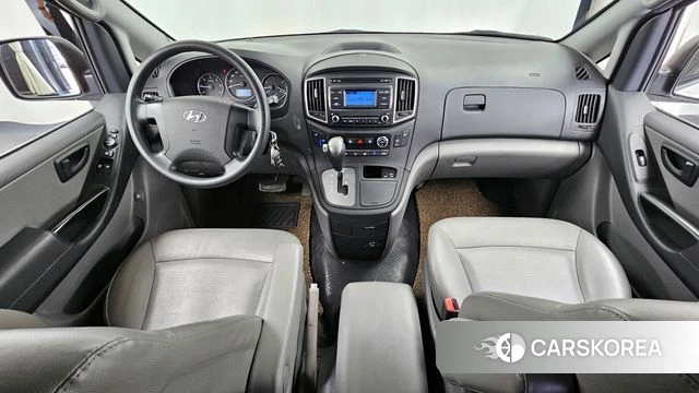 Hyundai The New Grand Starex id 4284654 из Кореи 29
