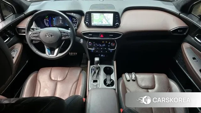 Hyundai Santa Fe TM id 2961698 из Кореи 17